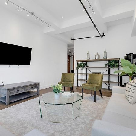 Les Lofts Du Mont Royal Apartman Montréal Kültér fotó