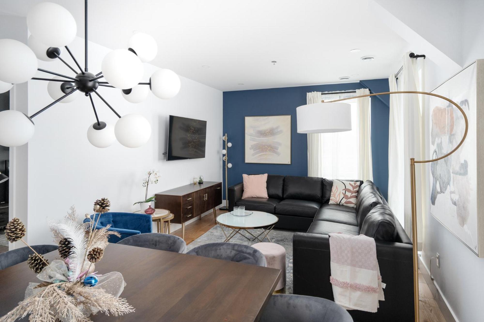 Les Lofts Du Mont Royal Apartman Montréal Kültér fotó