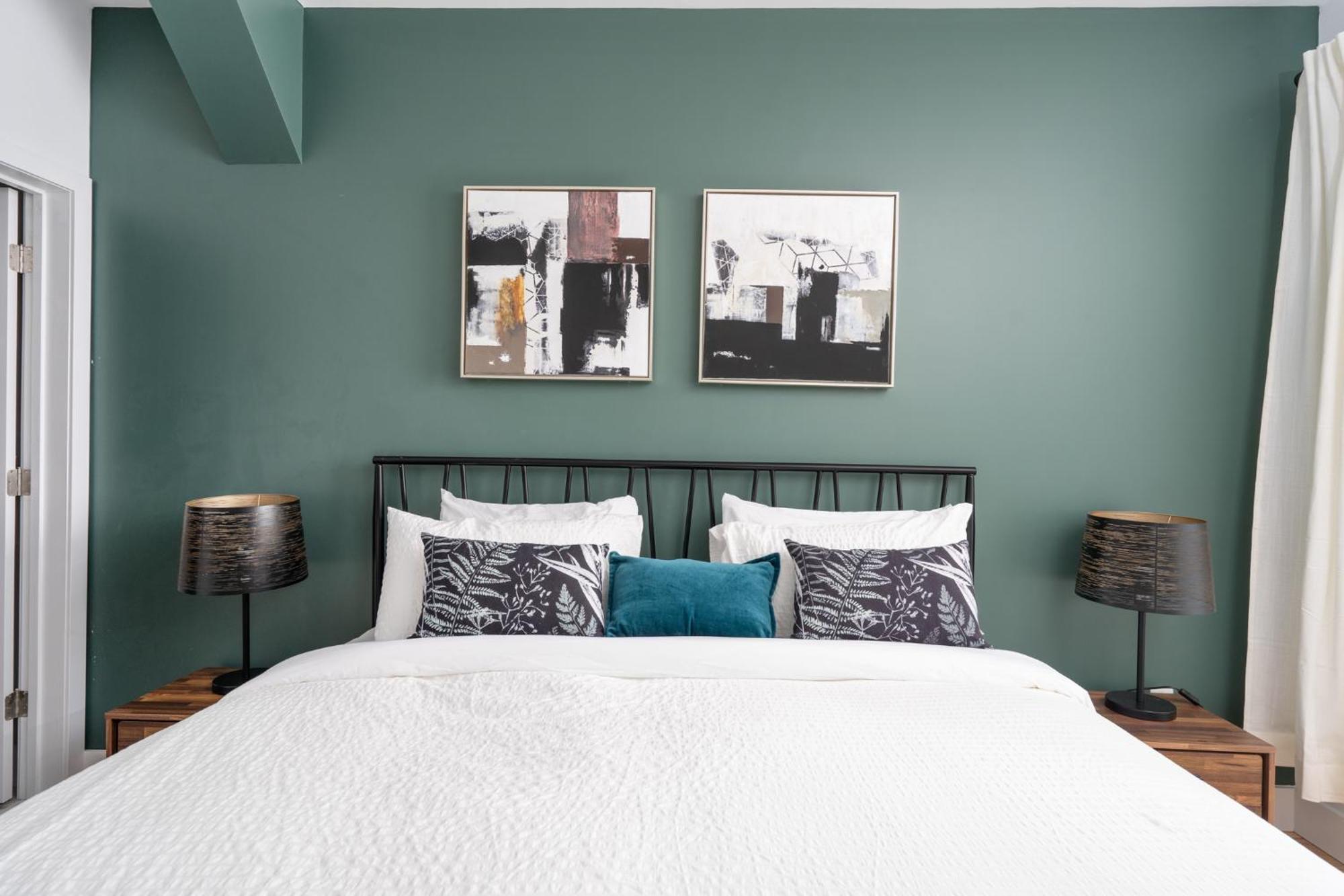 Les Lofts Du Mont Royal Apartman Montréal Kültér fotó
