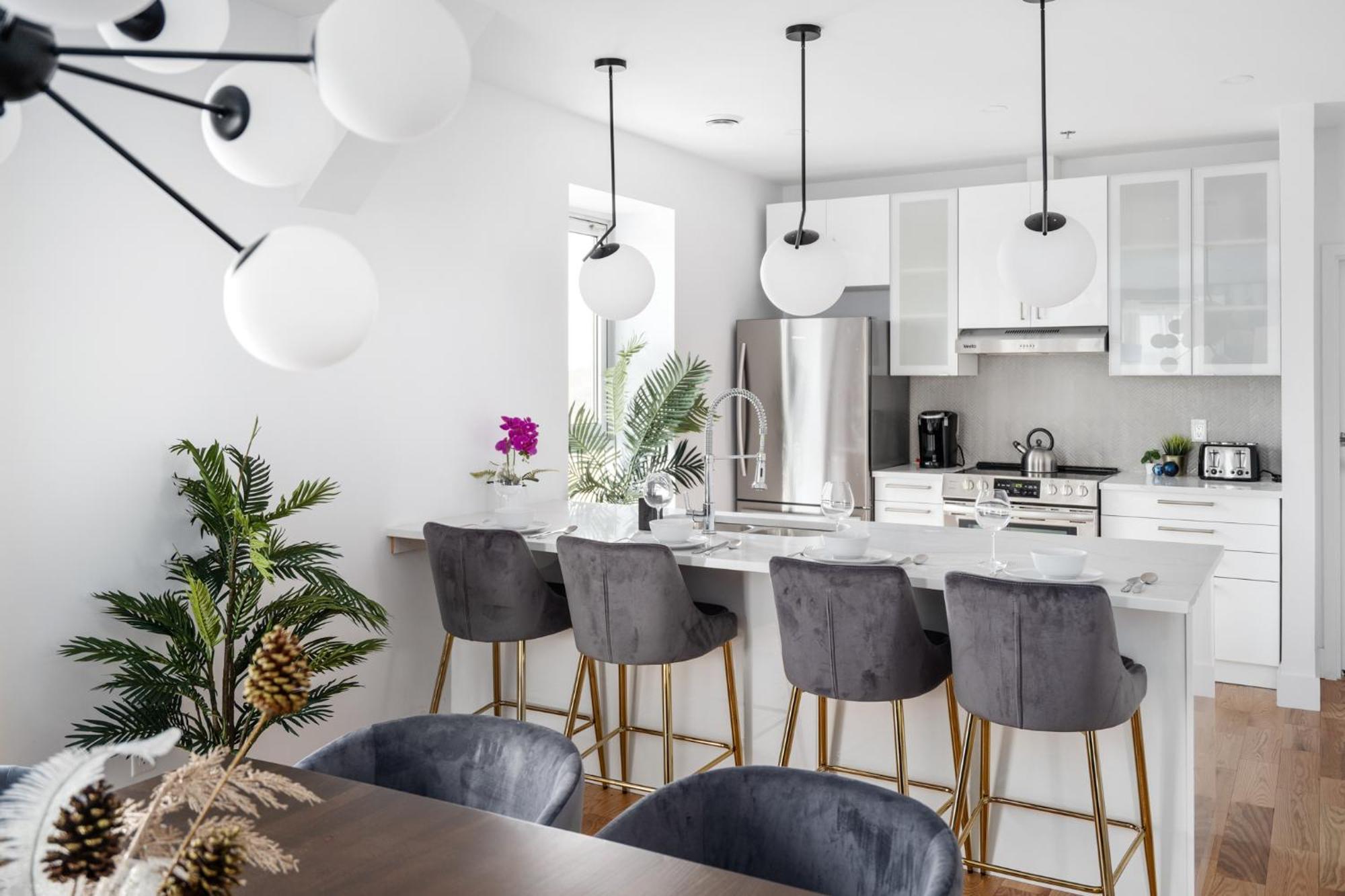 Les Lofts Du Mont Royal Apartman Montréal Kültér fotó