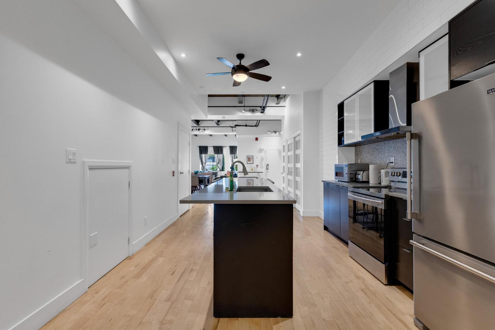 Les Lofts Du Mont Royal Apartman Montréal Kültér fotó