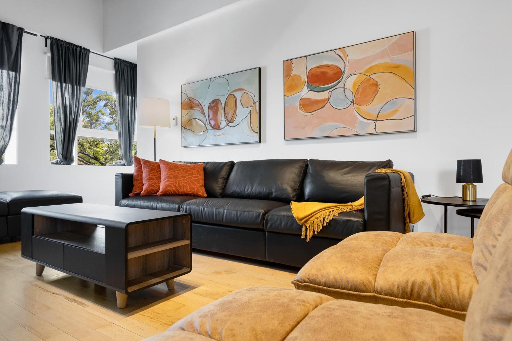 Les Lofts Du Mont Royal Apartman Montréal Kültér fotó