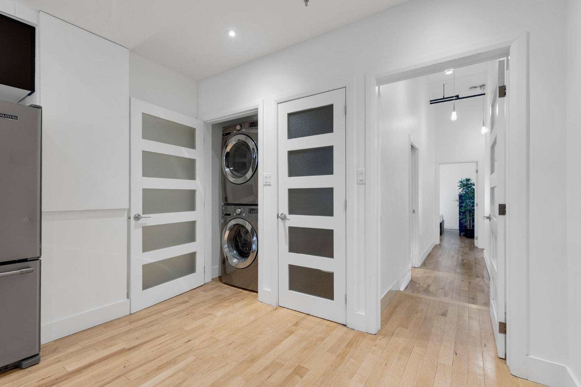 Les Lofts Du Mont Royal Apartman Montréal Kültér fotó