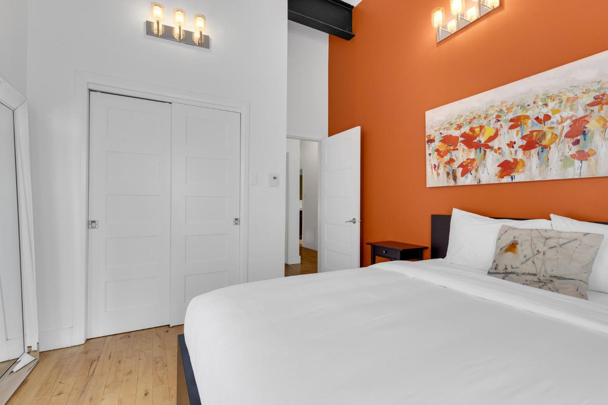 Les Lofts Du Mont Royal Apartman Montréal Kültér fotó
