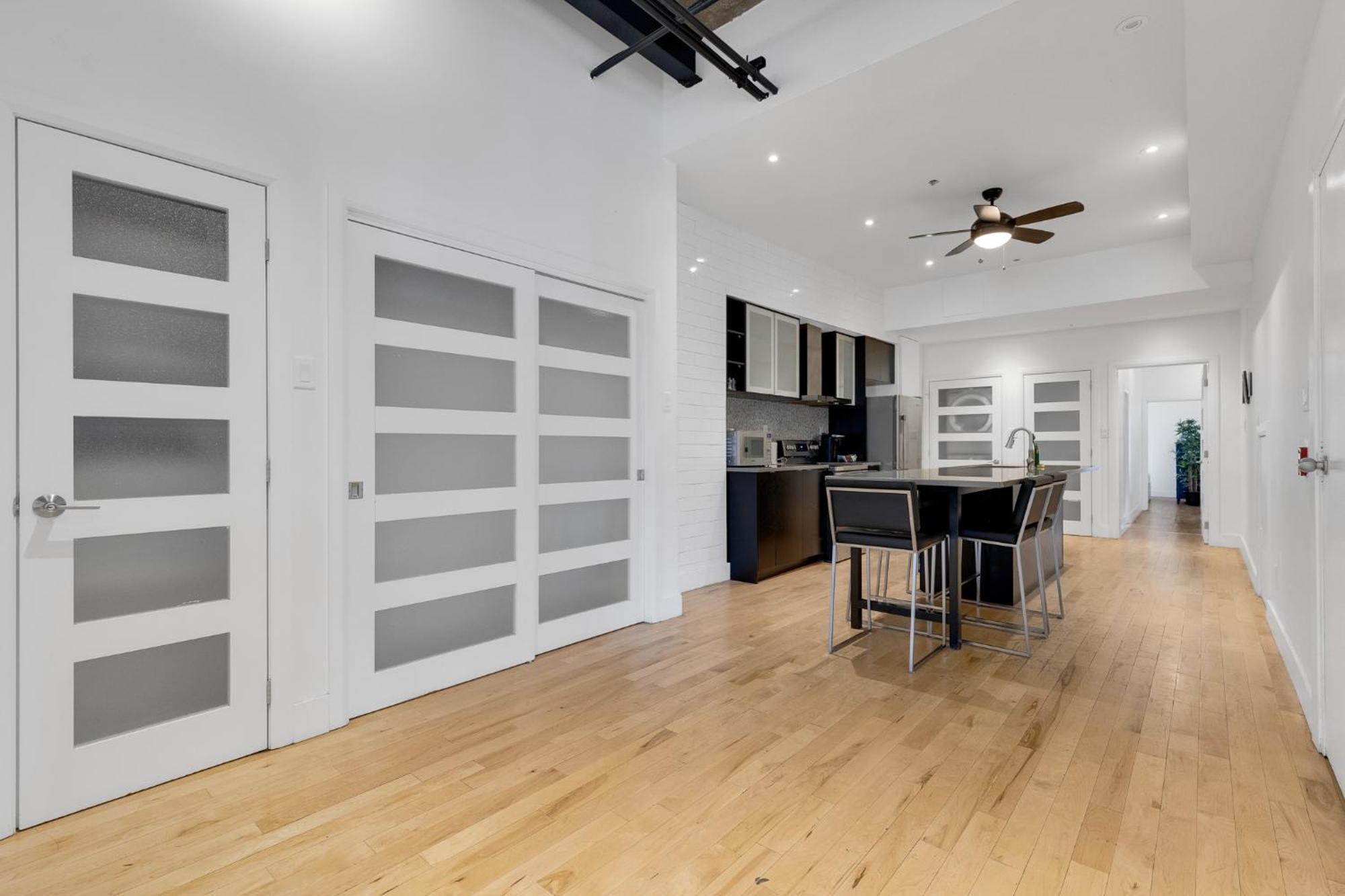 Les Lofts Du Mont Royal Apartman Montréal Kültér fotó