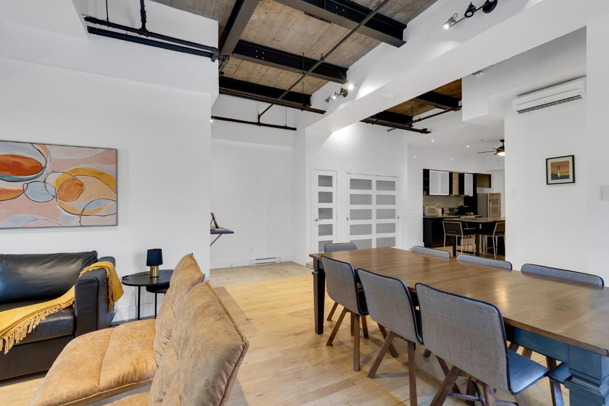 Les Lofts Du Mont Royal Apartman Montréal Kültér fotó