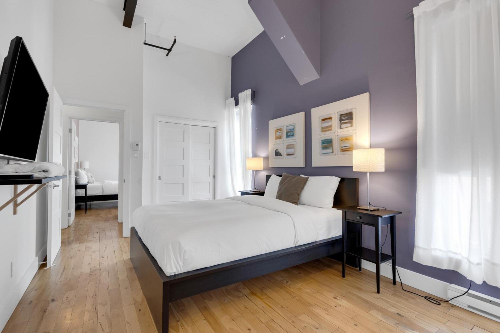 Les Lofts Du Mont Royal Apartman Montréal Kültér fotó