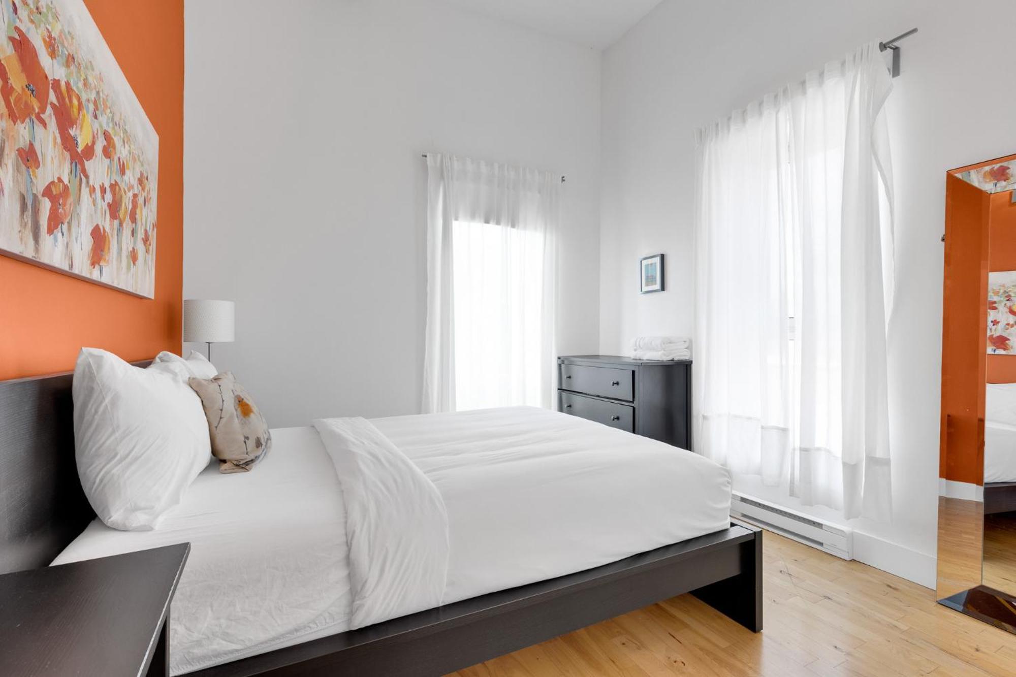 Les Lofts Du Mont Royal Apartman Montréal Kültér fotó