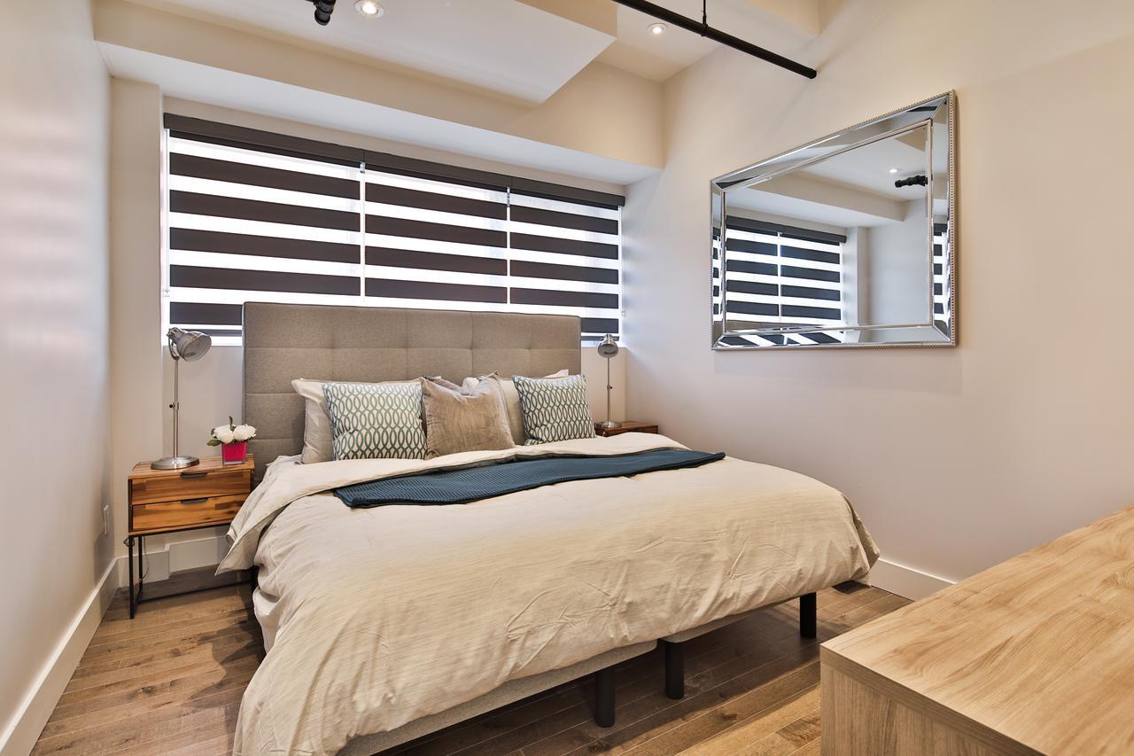 Les Lofts Du Mont Royal Apartman Montréal Kültér fotó