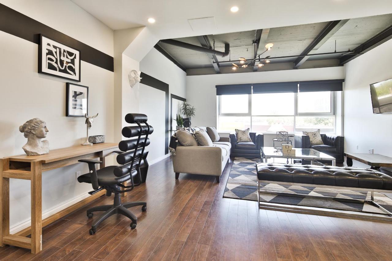Les Lofts Du Mont Royal Apartman Montréal Kültér fotó