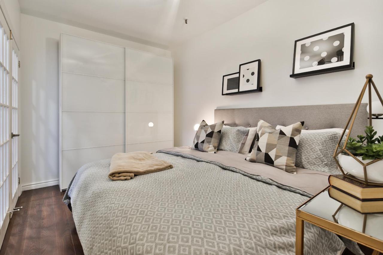 Les Lofts Du Mont Royal Apartman Montréal Kültér fotó